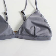 Load image into Gallery viewer, Swimwear Women 2 Piece Set Swimming Beach Sexy Micro Bikini Summer Clothes Bathing Suit Fashions Women Swimsuit Ropa De Mujer