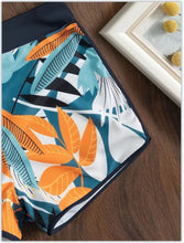 Load image into Gallery viewer, Printed Lace-Up Sporty Surf Bikini Set