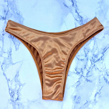 Load image into Gallery viewer, High-Waist Bandeau Push-Up Bikini