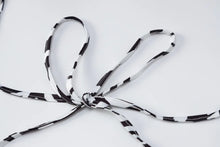 Load image into Gallery viewer, Sexy Bikini Set Zebra Print Swimwear Women Swimsuit Bandage Bathing Suit Low Rise Swimwear Leopard Swimming Ropa Mujer Biquini