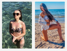 Load image into Gallery viewer, Bikini Swimwear Women Swimsuit 2023 Leopard Brazilian Bikini Set Push Up Bathing Suit Female Summer Beach Wear Biquini