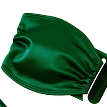 Load image into Gallery viewer, High-Waist Bandeau Push-Up Bikini