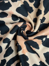 Load image into Gallery viewer, Spring Autumn Leopard Print Sexy Bodysuits Women Casual Zipper V Neck Bodycon Jumpsuits Top Elegant Bodysuit One-pieces Playsuit