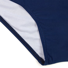 Load image into Gallery viewer, Printed High-Waist Bikini Set