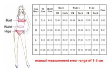 Load image into Gallery viewer, Swimwear Women 2 Piece Set Swimming Beach Sexy Micro Bikini Summer Clothes Bathing Suit Fashions Women Swimsuit Ropa De Mujer