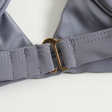 Load image into Gallery viewer, Swimwear Women 2 Piece Set Swimming Beach Sexy Micro Bikini Summer Clothes Bathing Suit Fashions Women Swimsuit Ropa De Mujer
