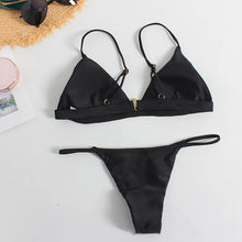 Load image into Gallery viewer, Swimwear Women 2 Piece Set Swimming Beach Sexy Micro Bikini Summer Clothes Bathing Suit Fashions Women Swimsuit Ropa De Mujer
