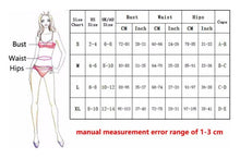 Load image into Gallery viewer, Swimwear Women 2 Piece Set Swimming Beach Sexy Micro Bikini Summer Clothes Bathing Suit Fashions Women Swimsuit Ropa De Mujer
