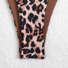 Load image into Gallery viewer, Leopard Swimwear Women 2025 Bathing Suit Micro Bikini Brazilian Biquinis Mini Swimsuit Push Up Swimming Suit Maillot De Bain
