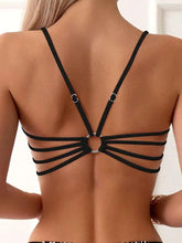 Load image into Gallery viewer, Sexy Leopard Micro Bikini 2025 Women Swimsuit Female Swimwear High Waist Bikinis Sets Brazilian Bandeau Beach Wear Bathing Suit
