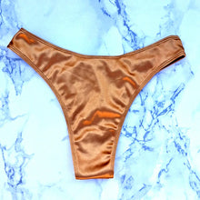 Load image into Gallery viewer, High-Waist Bandeau Push-Up Bikini
