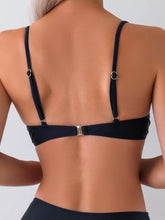 Load image into Gallery viewer, Bandage Bikinis Push Up Swimwear 2025 Swimsuit For Women Summer Bikini Set Solid Bathing Suit Summer Biquini Thongs Beachwear
